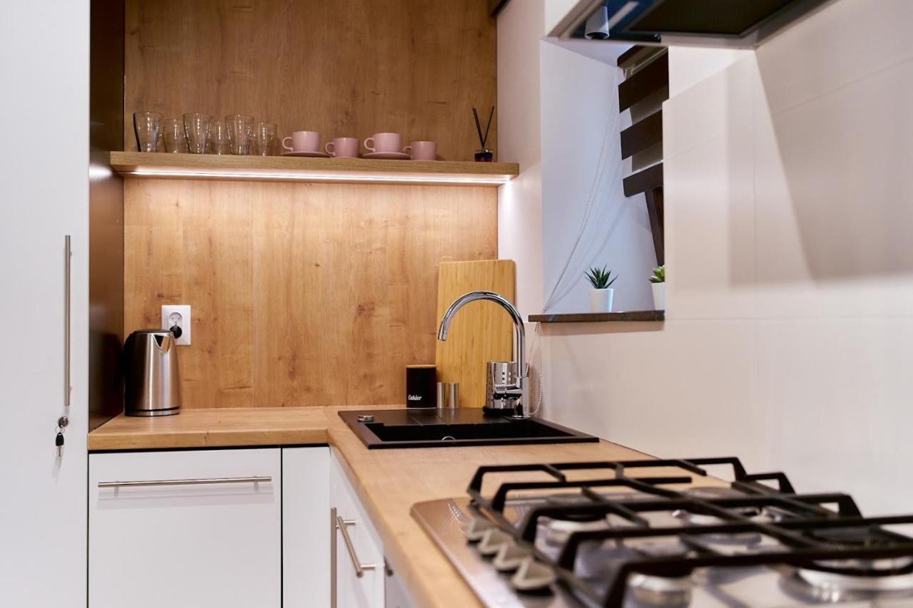 Apartament Horyzont 3 Marianska Leilighet Polanica-Zdrój Eksteriør bilde