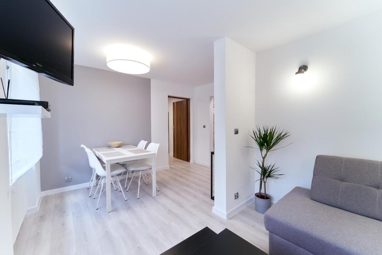Apartament Horyzont 3 Marianska Leilighet Polanica-Zdrój Eksteriør bilde