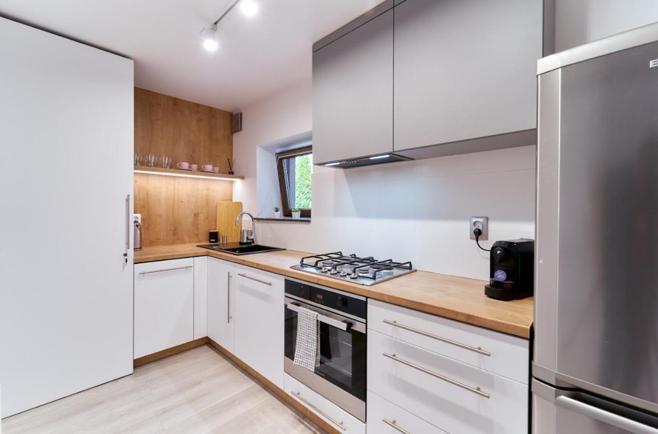 Apartament Horyzont 3 Marianska Leilighet Polanica-Zdrój Eksteriør bilde