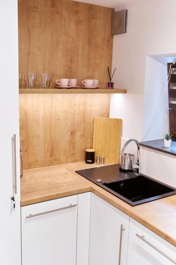 Apartament Horyzont 3 Marianska Leilighet Polanica-Zdrój Eksteriør bilde
