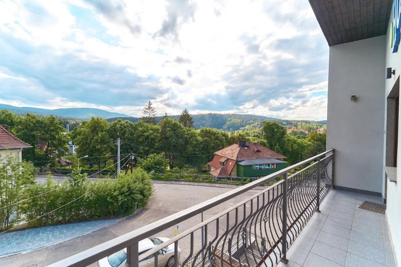 Apartament Horyzont 3 Marianska Leilighet Polanica-Zdrój Eksteriør bilde