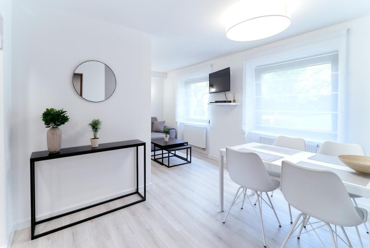 Apartament Horyzont 3 Marianska Leilighet Polanica-Zdrój Eksteriør bilde