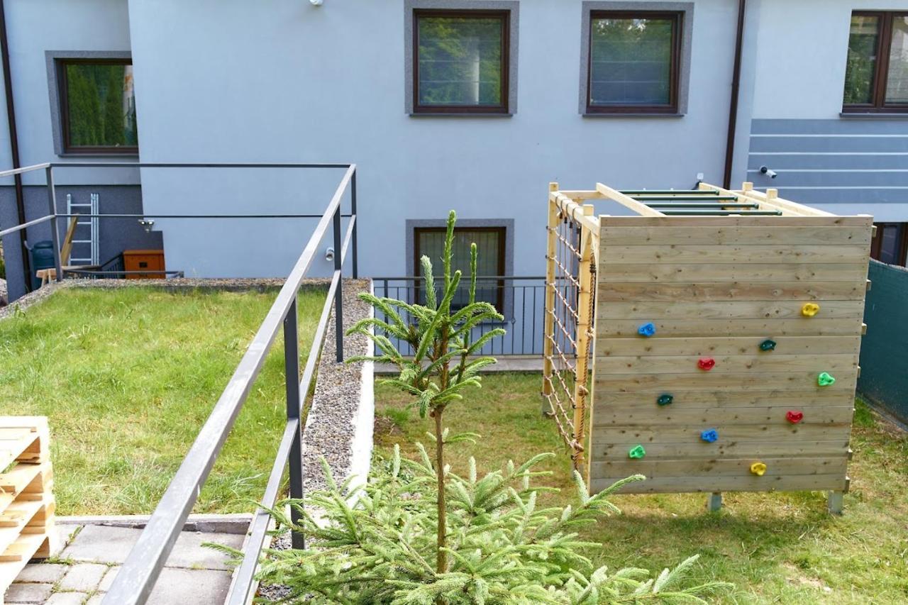 Apartament Horyzont 3 Marianska Leilighet Polanica-Zdrój Eksteriør bilde
