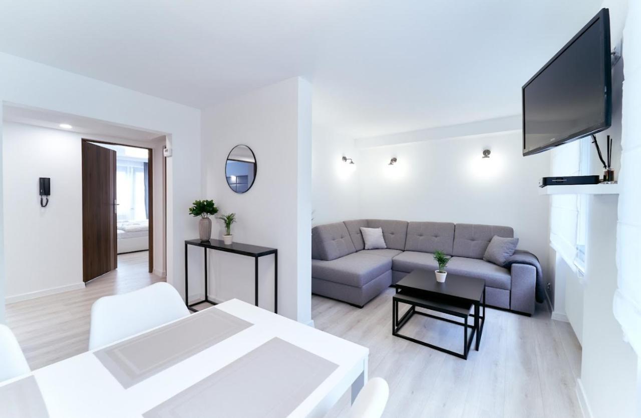Apartament Horyzont 3 Marianska Leilighet Polanica-Zdrój Eksteriør bilde