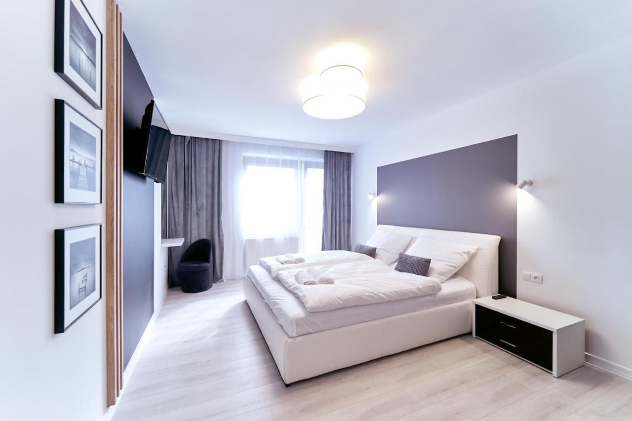 Apartament Horyzont 3 Marianska Leilighet Polanica-Zdrój Eksteriør bilde