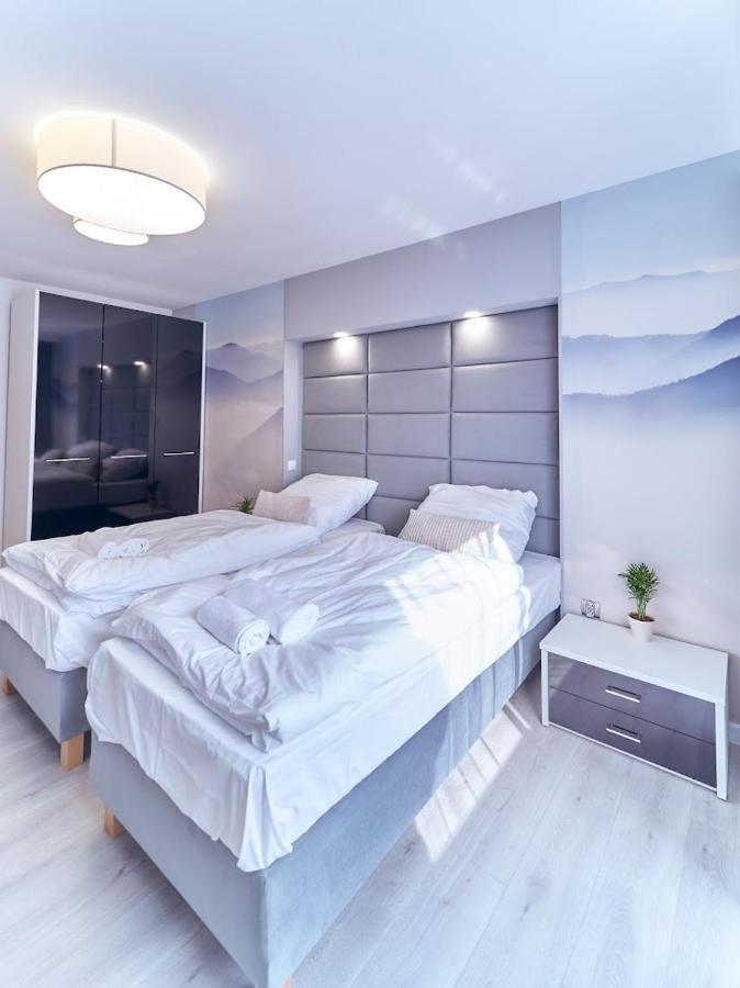Apartament Horyzont 3 Marianska Leilighet Polanica-Zdrój Eksteriør bilde