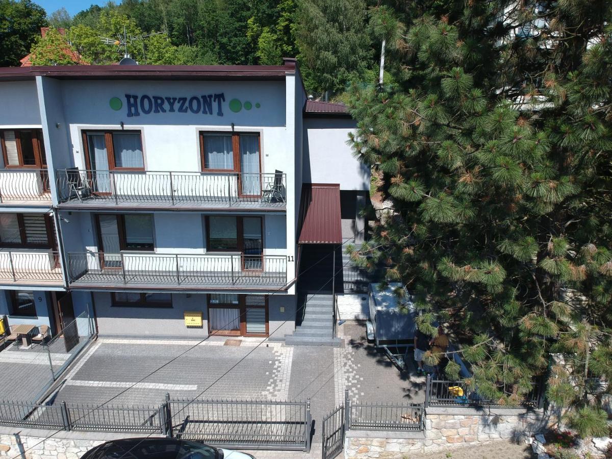 Apartament Horyzont 3 Marianska Leilighet Polanica-Zdrój Eksteriør bilde