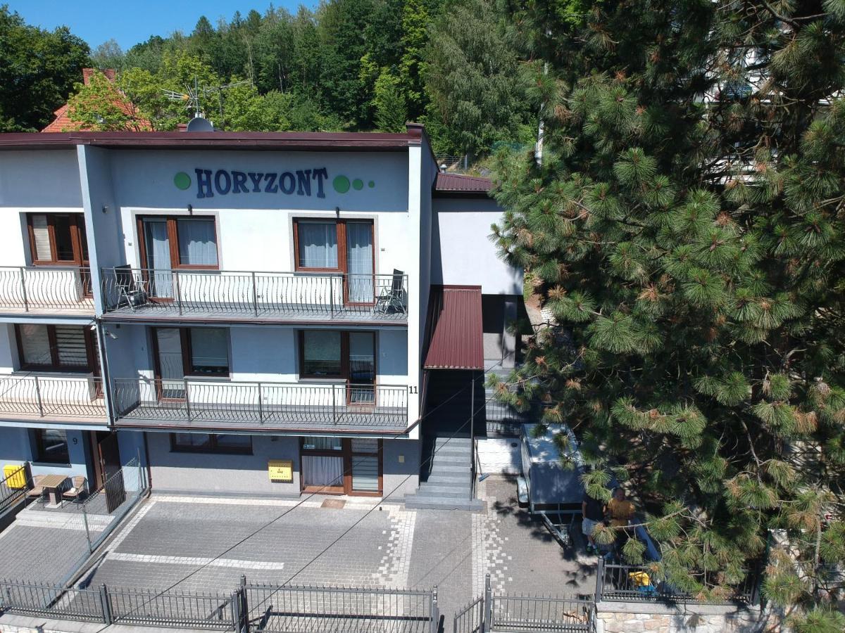 Apartament Horyzont 3 Marianska Leilighet Polanica-Zdrój Eksteriør bilde